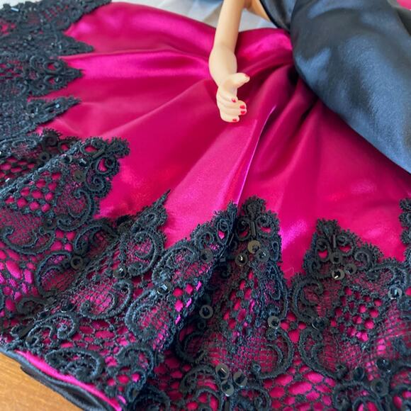 Vintage 90s Effanbee 16" Stepping Out Brenda Starr #V2003 (1999) LE1000 EUC - Picture 10 of 12